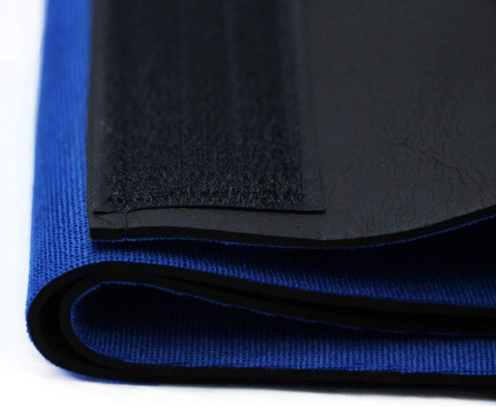 Waist Trimmer Exercise Burn Fat Sweat Weight Loss Body Shaper Wrap Belt - Image 3