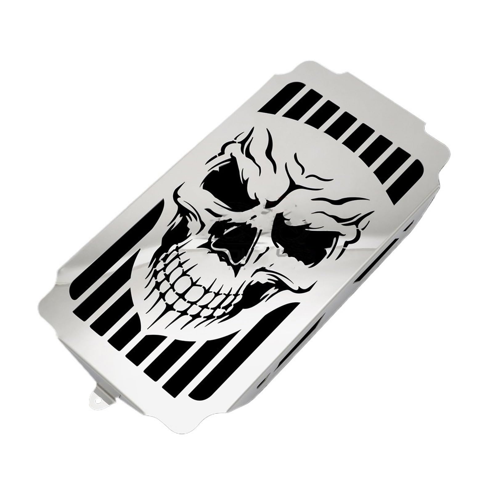 Protezione radiatore Grille Griglia radiatore motore moto, copertura serbatoio adatta per Honda Shadow VT1100 Spirit Sabre 1987-2007(A)
