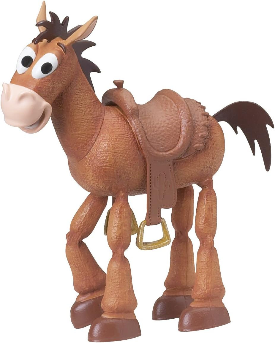 Bullseye toy story figure Clearance