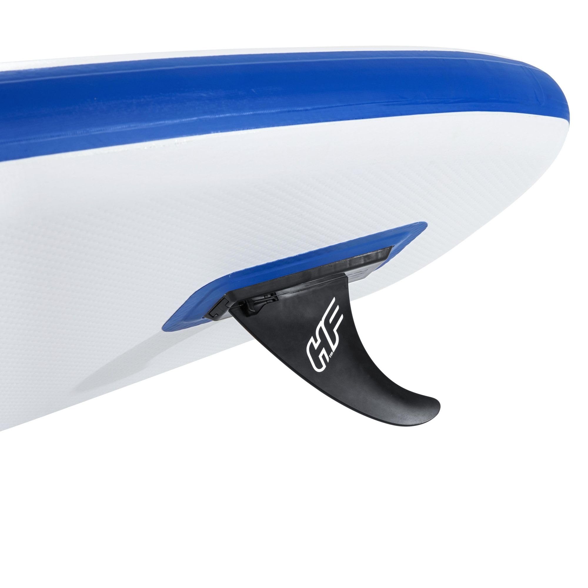 Bestway P07272 Ricambio Pinna Rimovibile per Tutti i SUP Hydro-Force Tavole Surf 65310/65340/65341/65342
