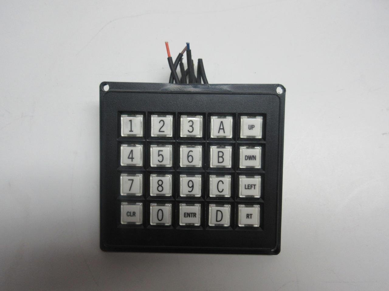 Multicode 4200 300 MHz Keypad