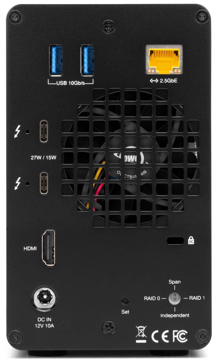 Amazon.co.jp: OWC Gemini Thunderbolt 3対応 ハードウェアRAID