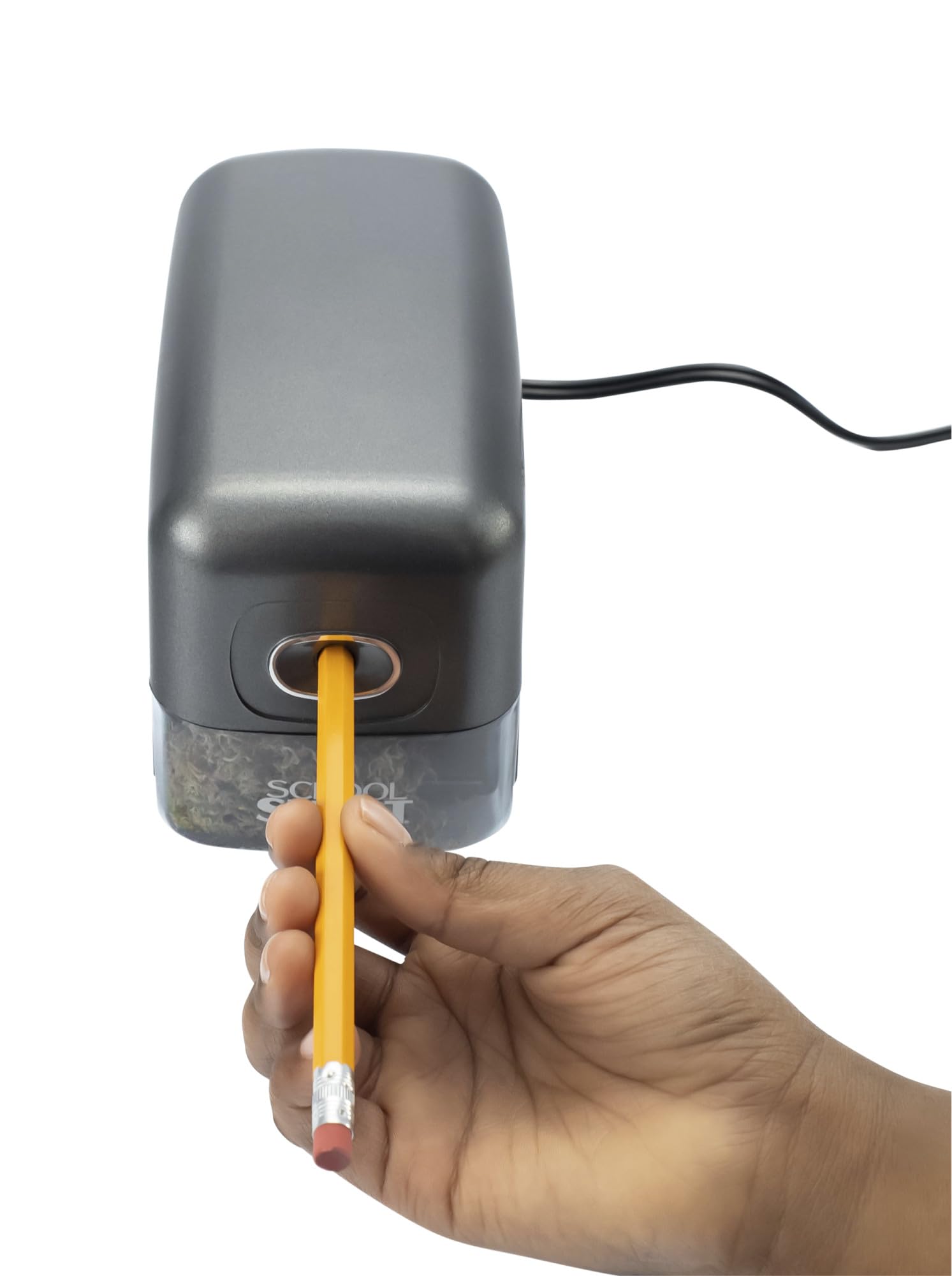 Schule smart Elektrische schwere Anspitzer