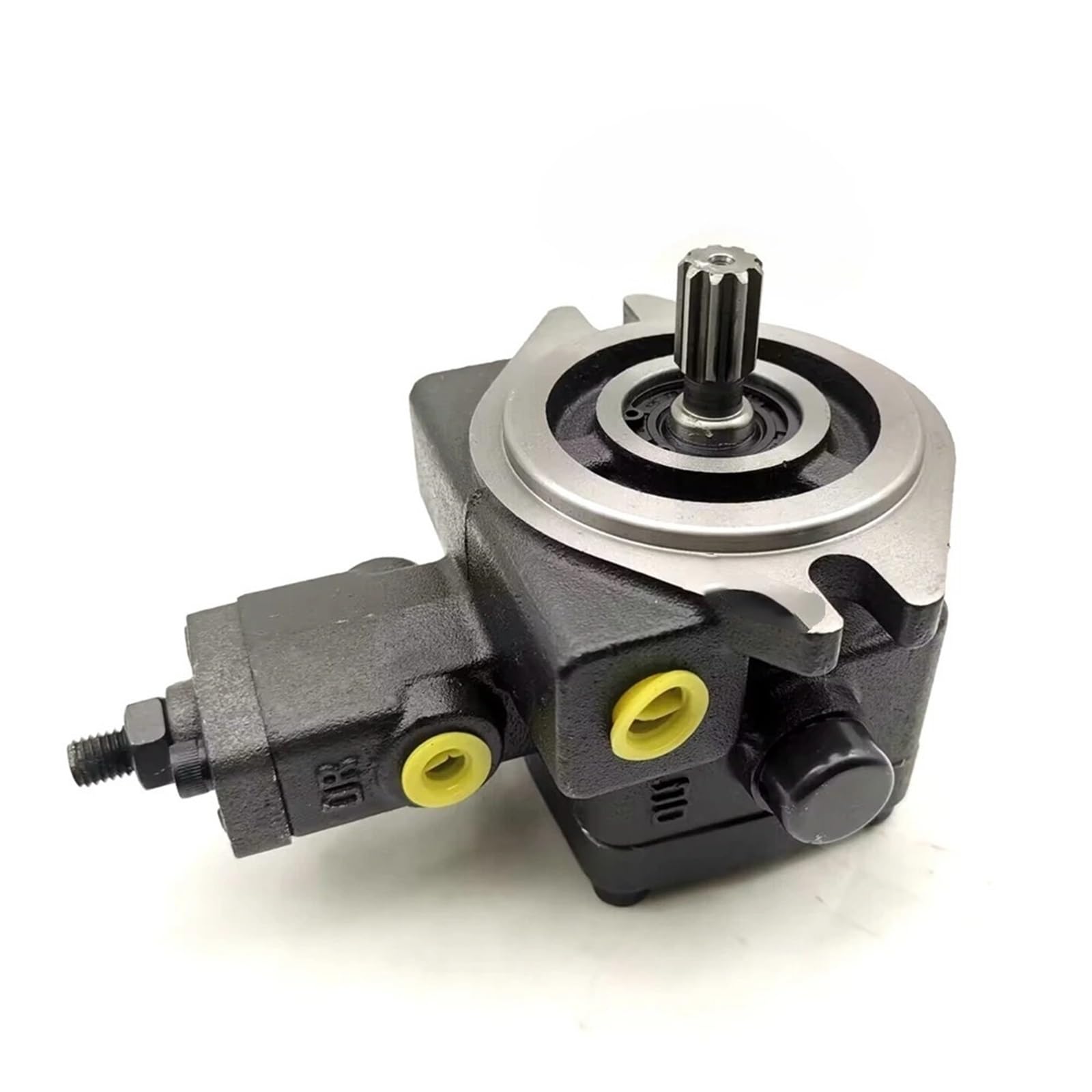 UWUKCJOKQ Hydraulic Gear Pump VP VP-20-FA3-DH VP-08-FA3-DH VP-12-FA3-DH VP-15-FA3-DH Variable Vane Spline Shaft(VP-15-FA3-DH)