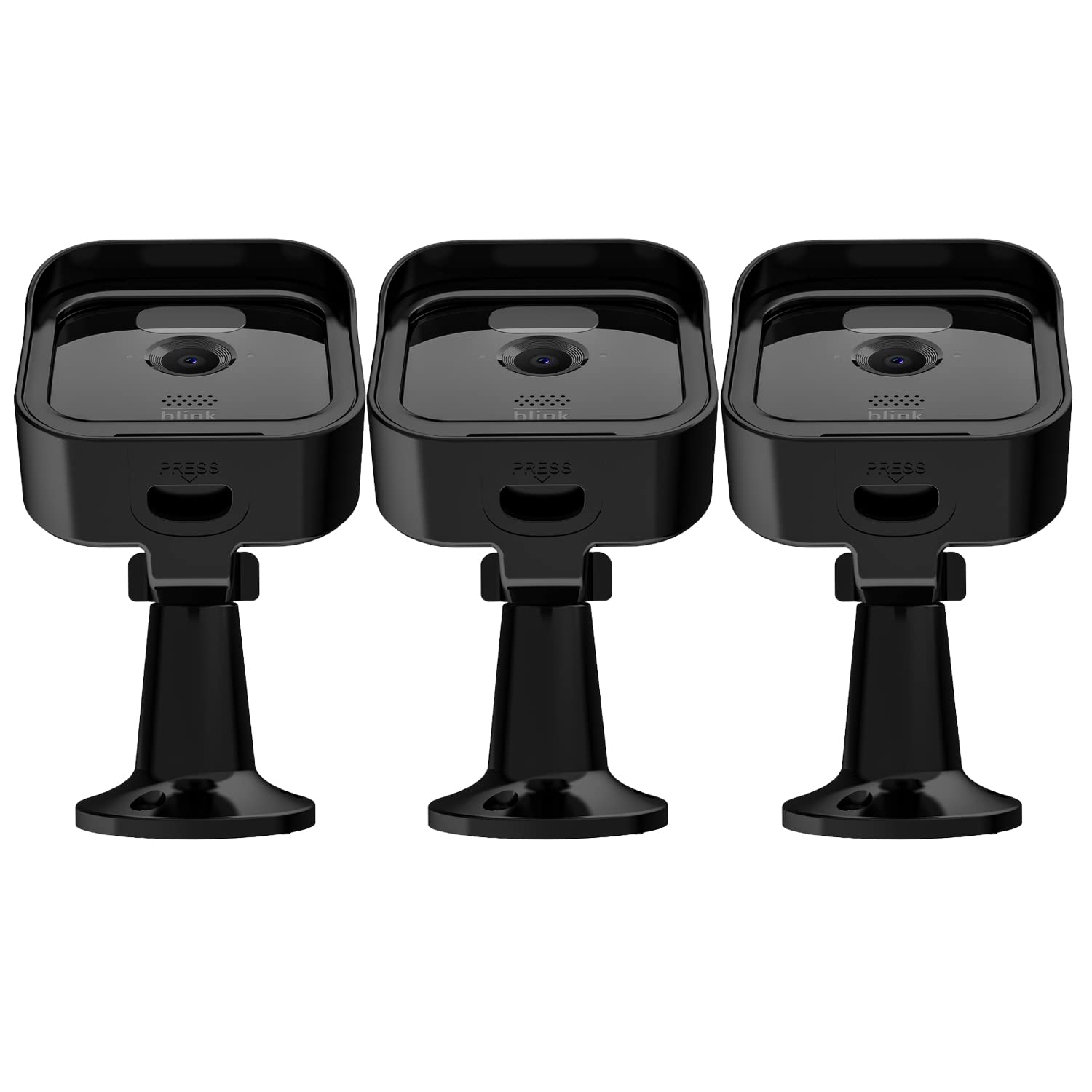 Blink Outdoor Camera Halterung,Verstellbare Wandhalterung mit Schutzhülle für Blink Outdoor Kamera und Blink Indoor Sicherheitskamera System,Halterung für Blink Camera Outdoor 3(3. Gen)
