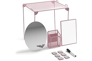 uBrands Mini Locker Organizer to Make Your Locker Look Stunning