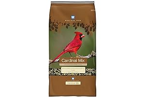 Blue Seal Premium Cardinal Mix: Delight the Crimson Charmers in Your Backyard