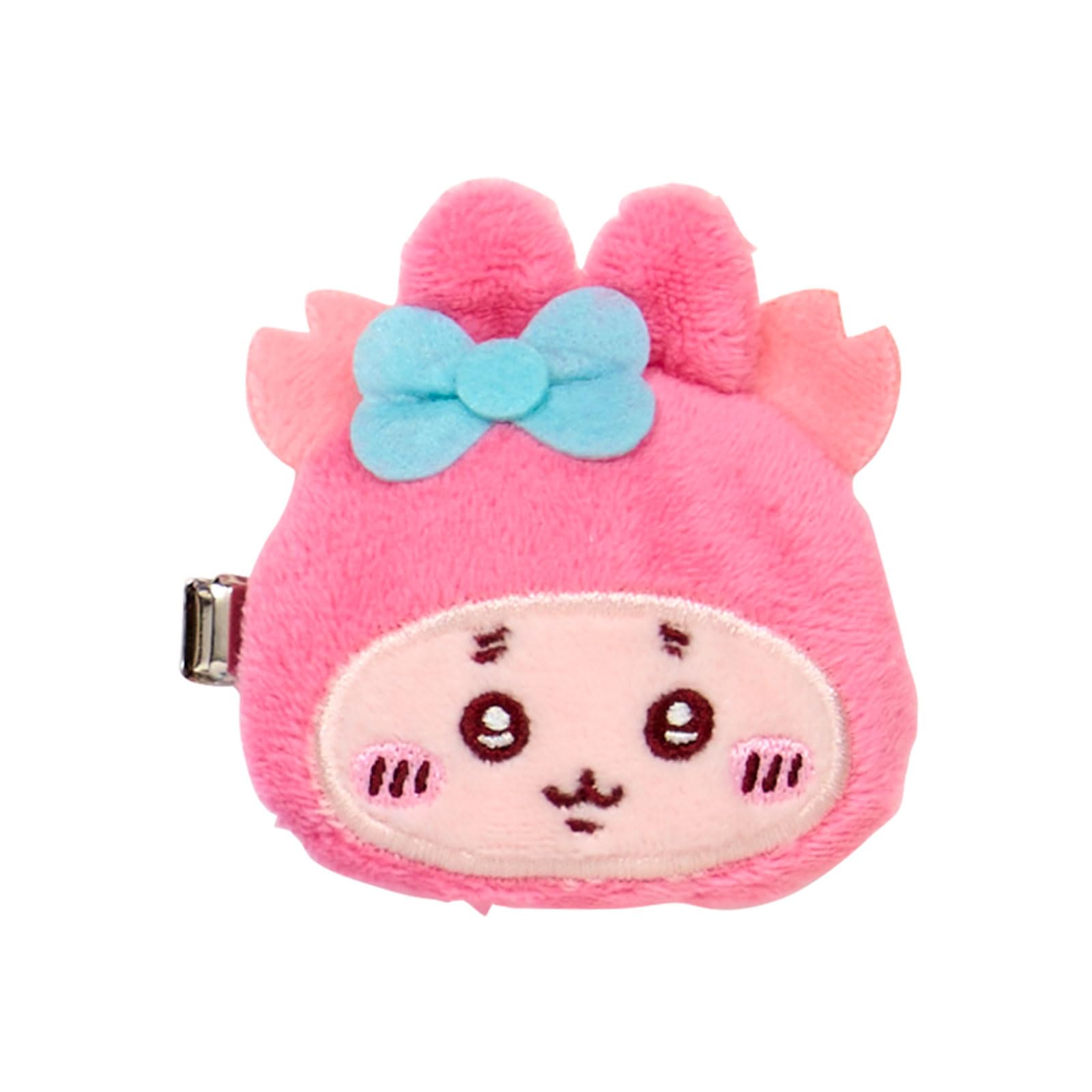 Amazon | サンリオ(SANRIO) ちいかわ シークレットヘアクリップ