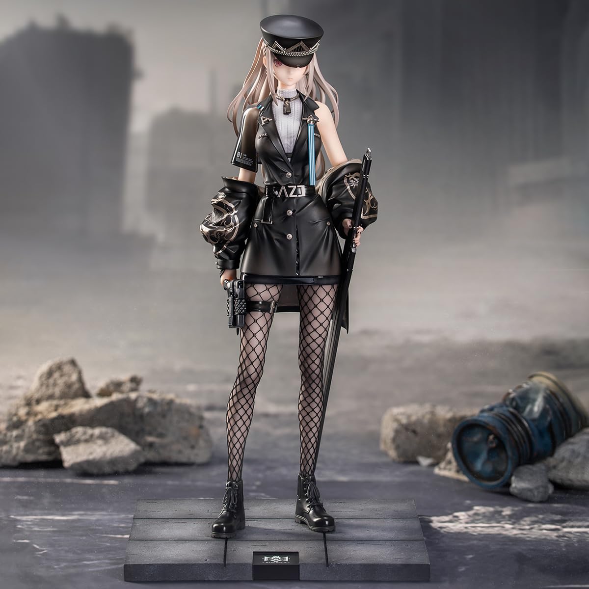 Amazon | HiPlay Myethos A-Zシリーズ：『B』 FULL DRESS フィギュア 1