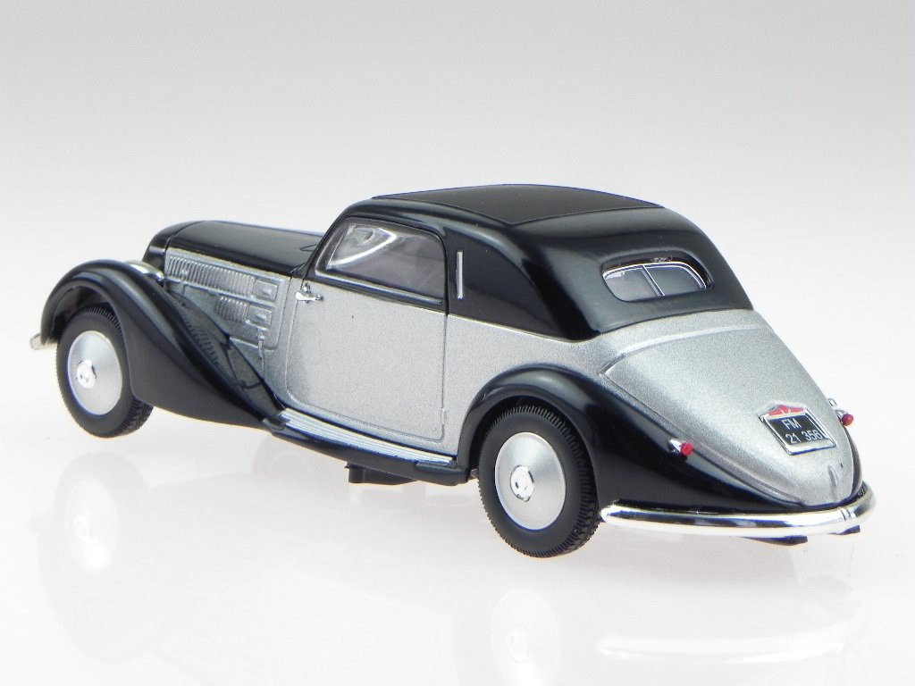 Modèle Réduit Diecast Lancia Astura 1935 à L'échelle 1/43 - Neuf - Entrepôt Hong Kong