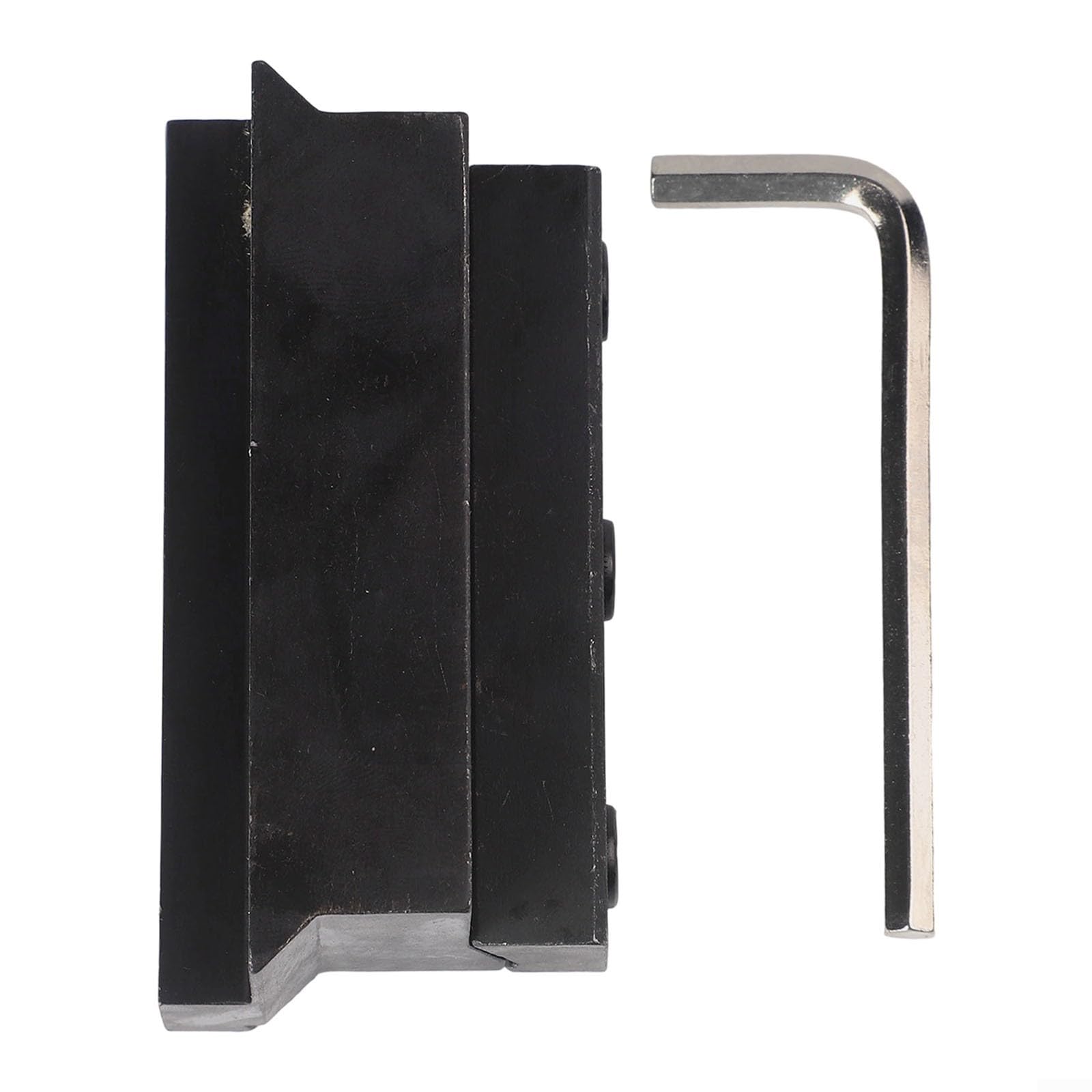Porte-outils CNC série SMBB pour rainures SPB et plaques de séparation y compris les modèles 1626 2026 2032 2532 3232 avec construction en acier allié et mécanisme de verrouillage hydraulique