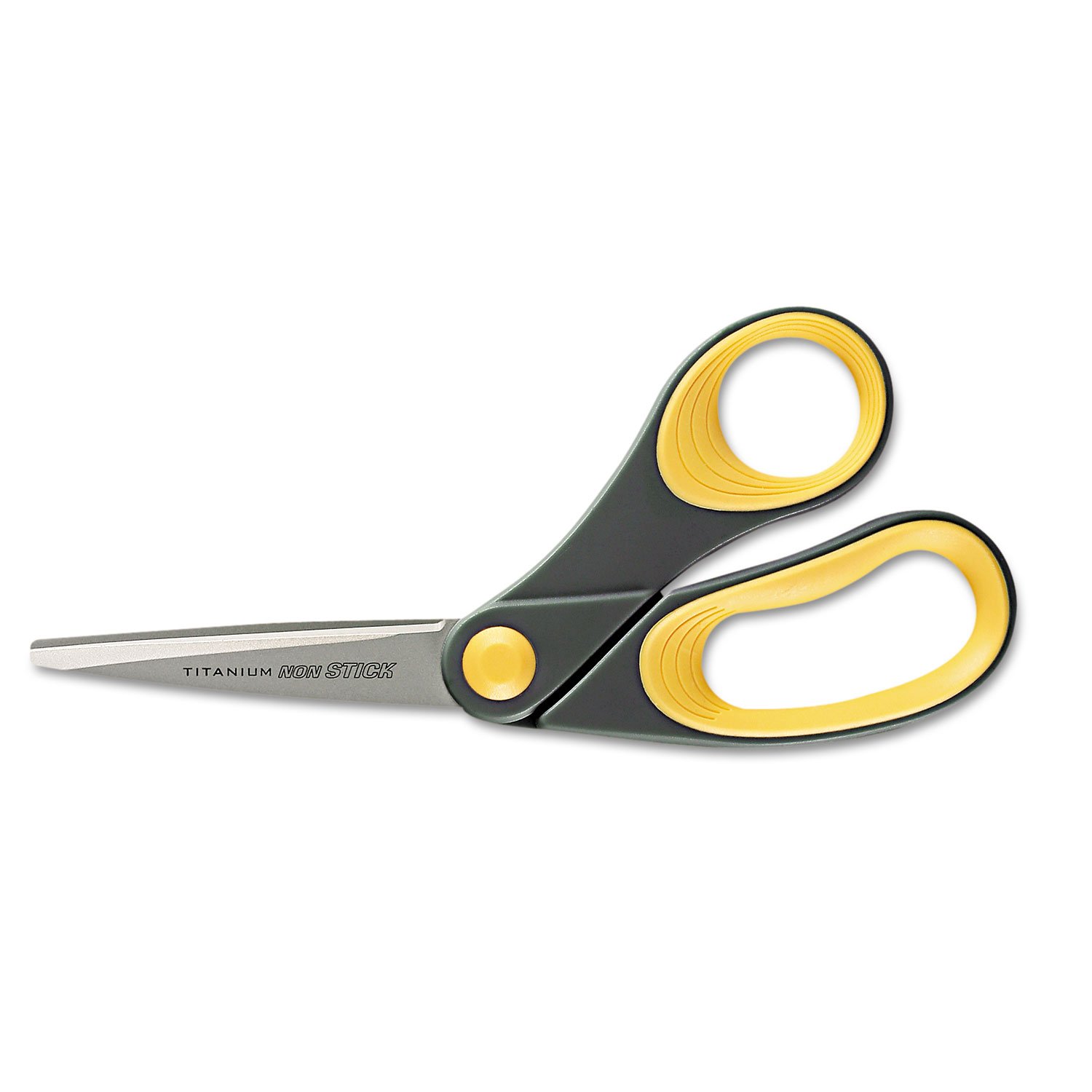 Amazon.com: Westcott 14850 Non-Stick Titanium Bonded Scissors, 8