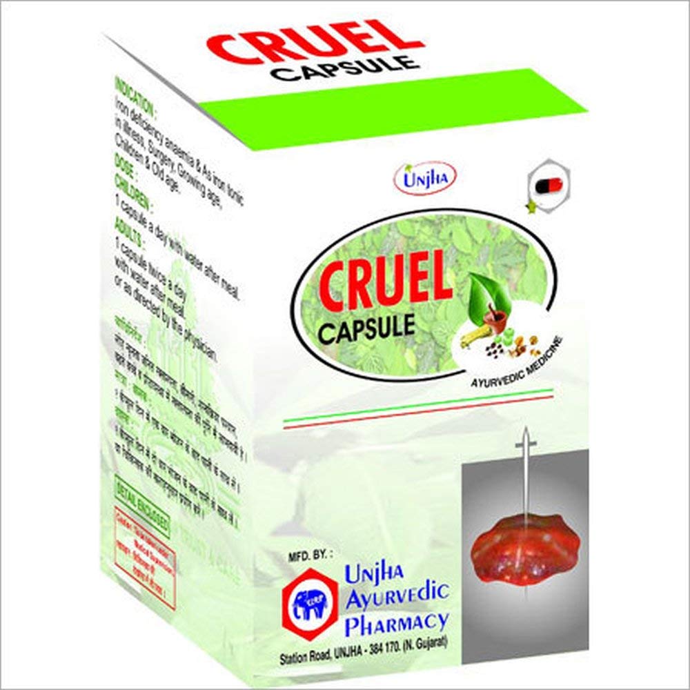 See full amazon price history chart for UNJHA CRUEL CAPSULES 30 CAPS UNJHA CRUEL CAPSULES 30 CAPS (B07ZTP8NJ6) Amazon Price History, Amazon Price Tracker