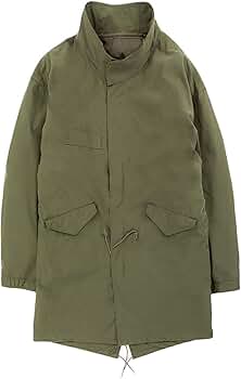 ジャケット・アウター Fifth General store Camo Fishtail M65 Fifth Modify x US軍 ナイトカモフラージュ フィッシュテール
