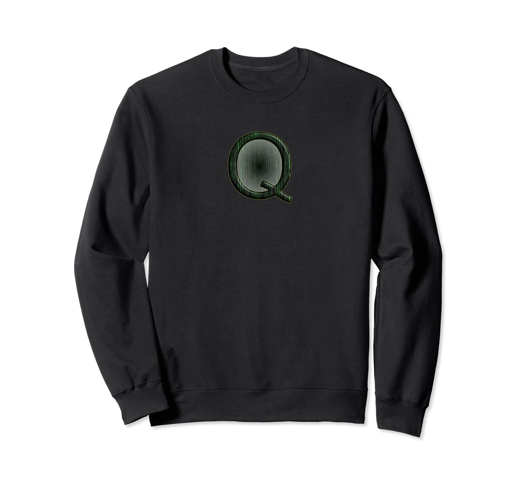 QWO - Exit The Matrix - NCSWIC - Gift-able Sweatshirt