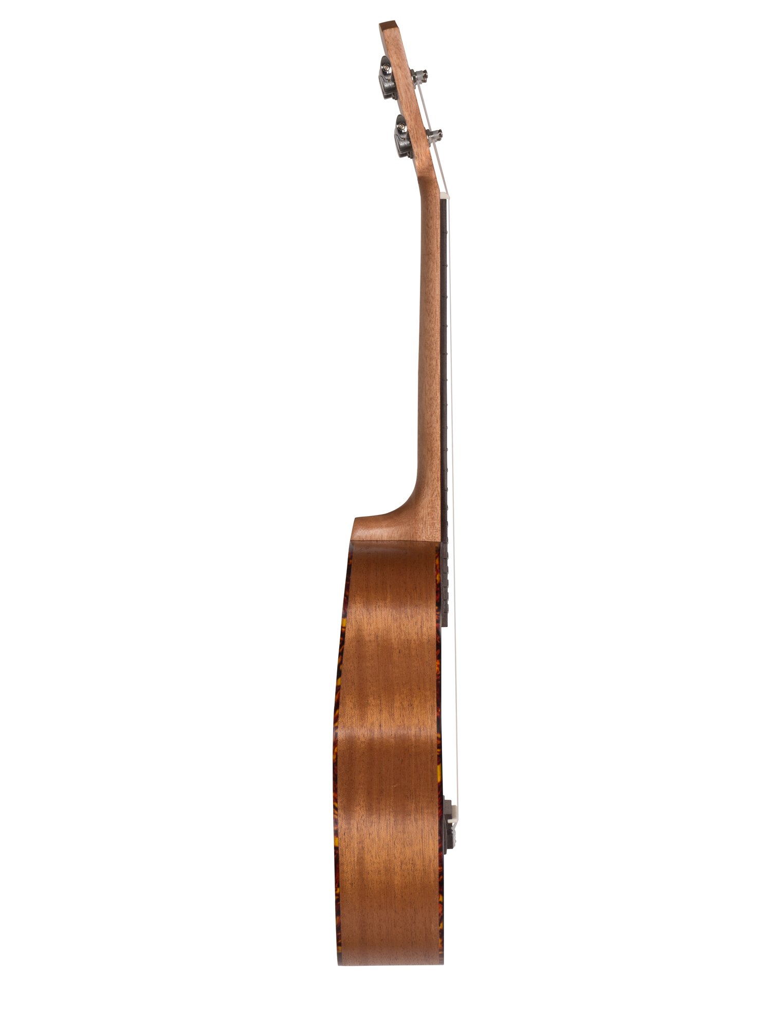 Cascha Tenor Ukulele Set I Ukulele Starter Kit mit 3 Plektren Tasche Stimmgerät & italienischem Lehrbuch I Tenor Ukulele Mahagoni I Kleine Hawaii Gitarre für Anfänger & Fortgeschrittene
