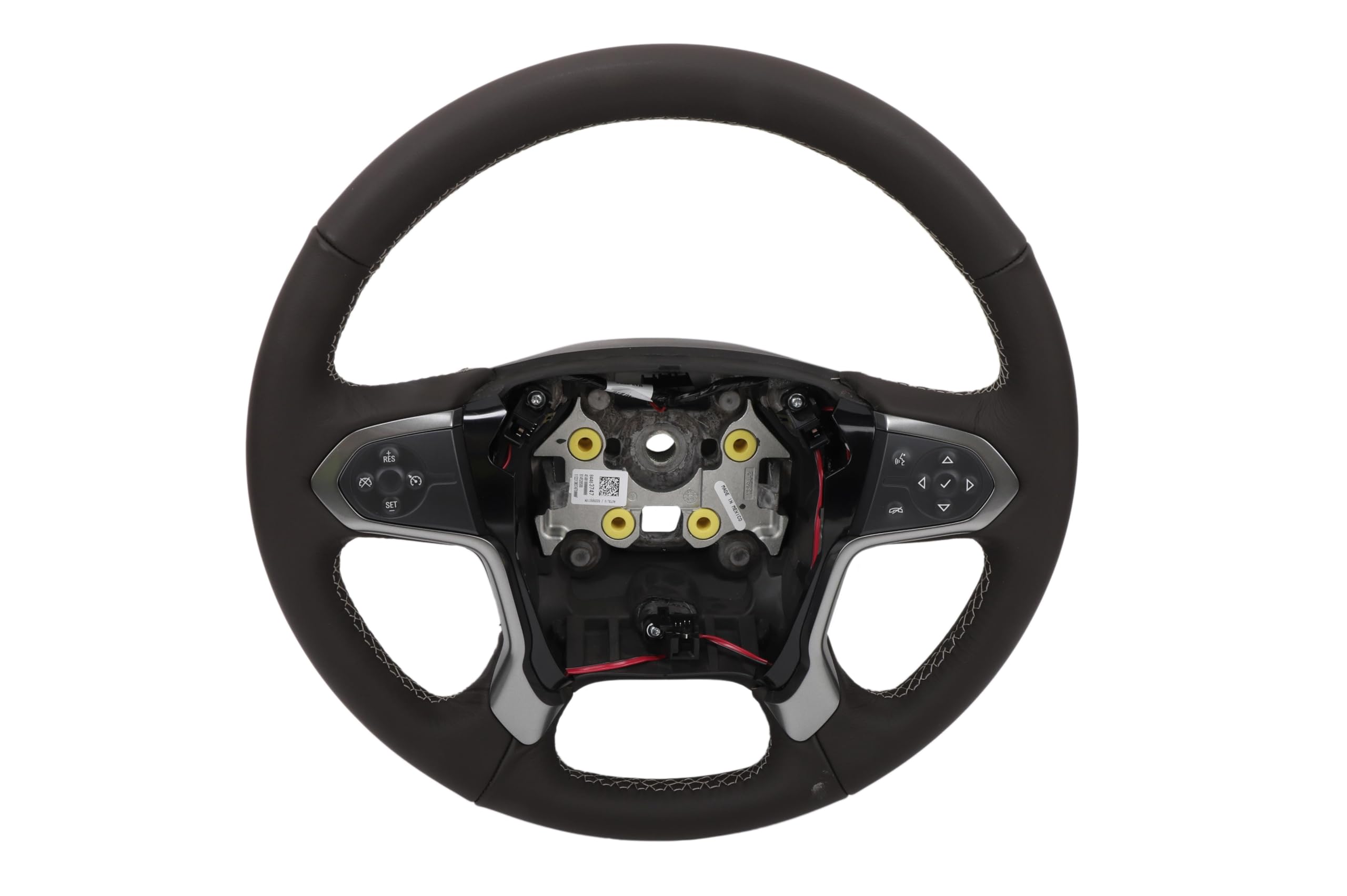 GM Parts 84483747 Cocoa Steering Wheel