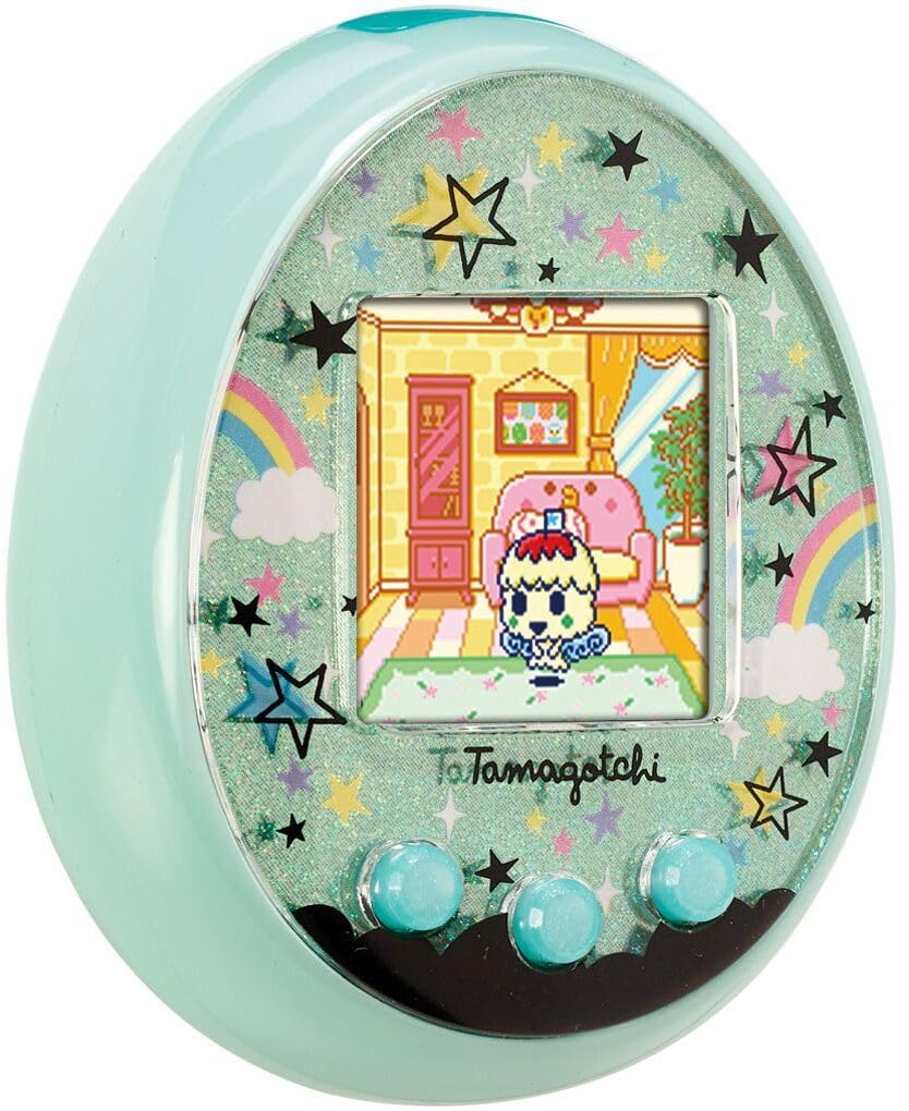 Tamagotchi On - Magic (Green) : Amazon.com.br: Brinquedos e Jogos
