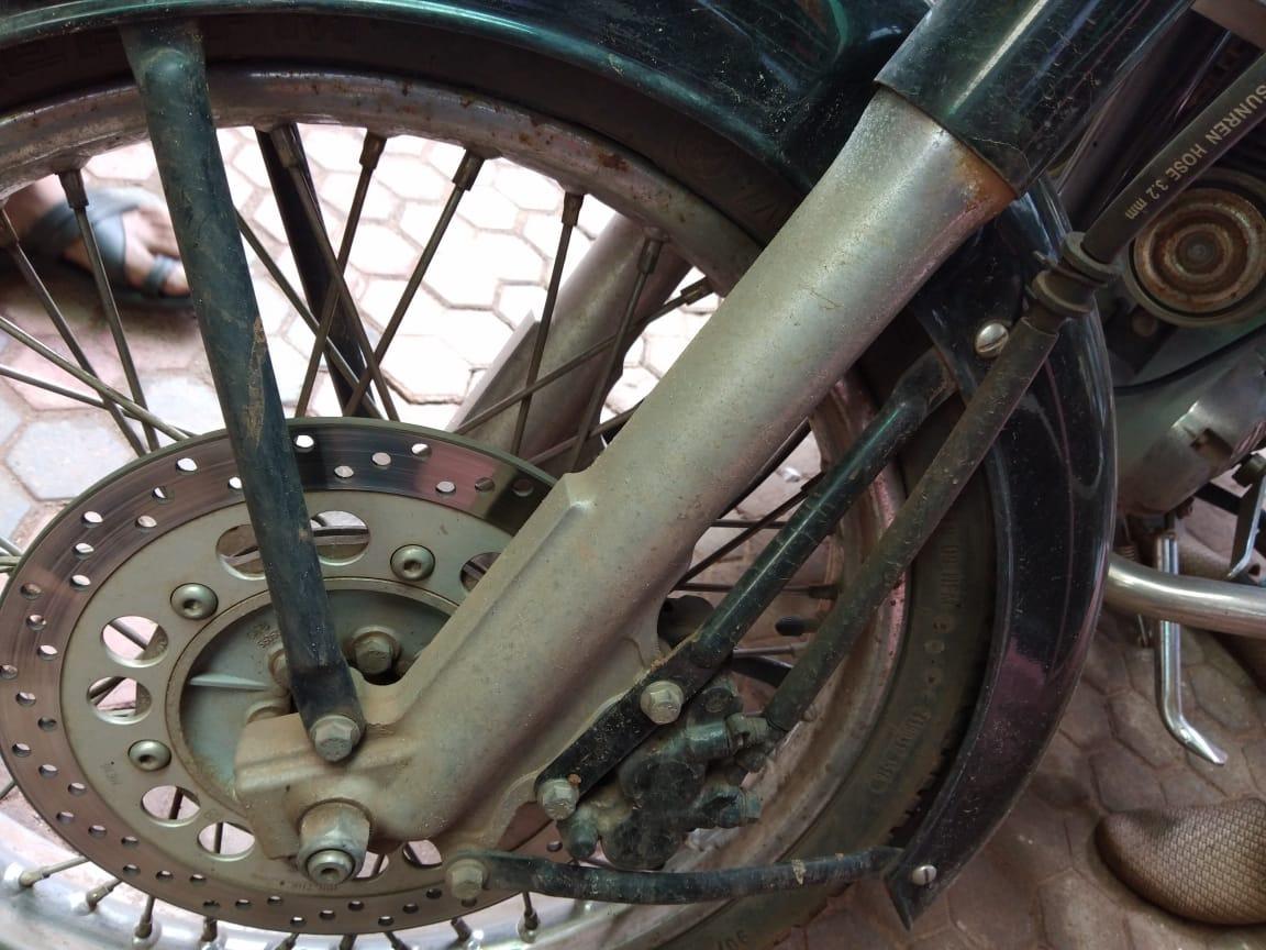 KWIK SAFE METAL POLISH 70g Metal polsih for Royal Enfield Metal Polish