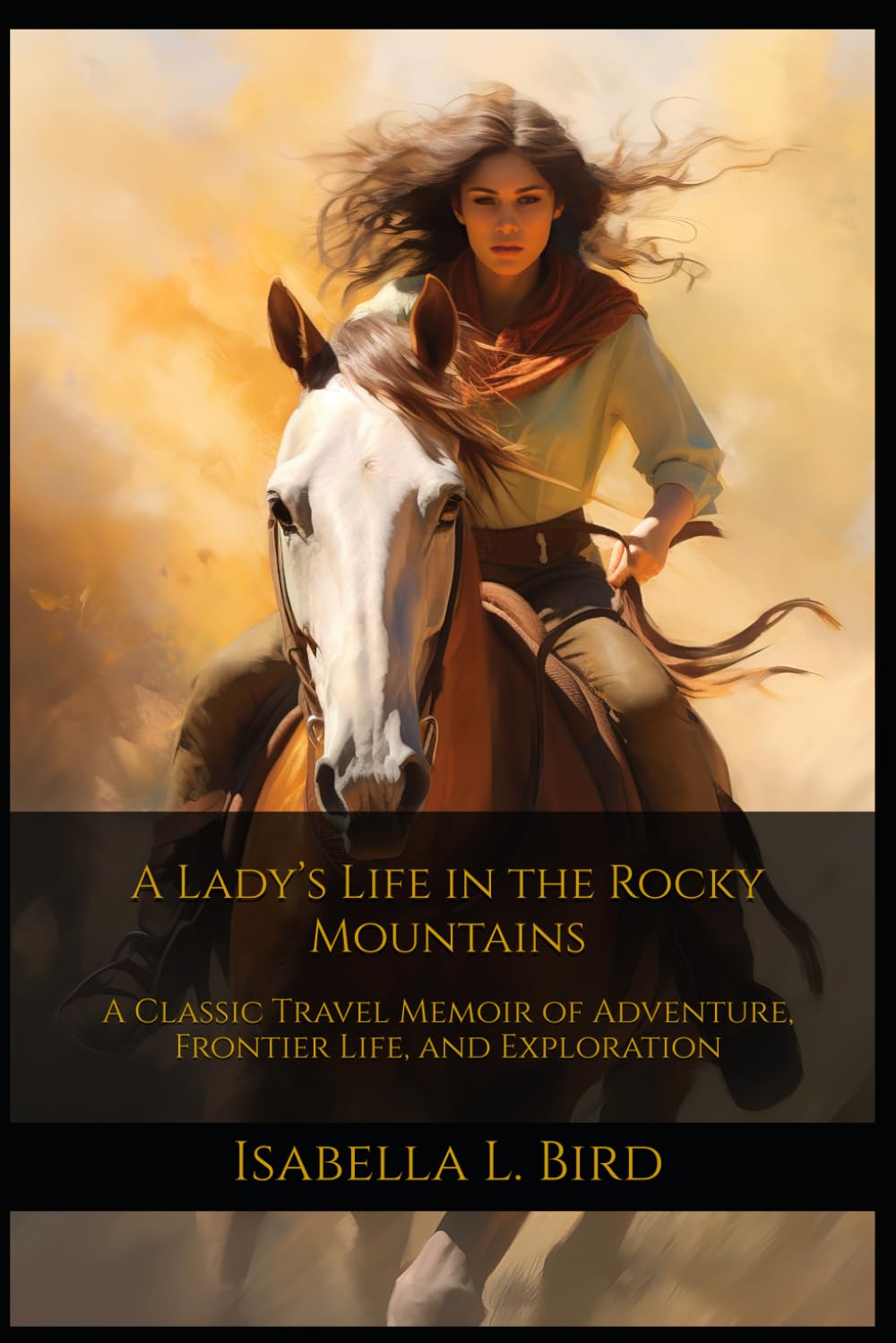 A Lady’s Life in the Rocky Mountains: A Classic Travel Memoir of Adventure, Frontier Life, and Exploration