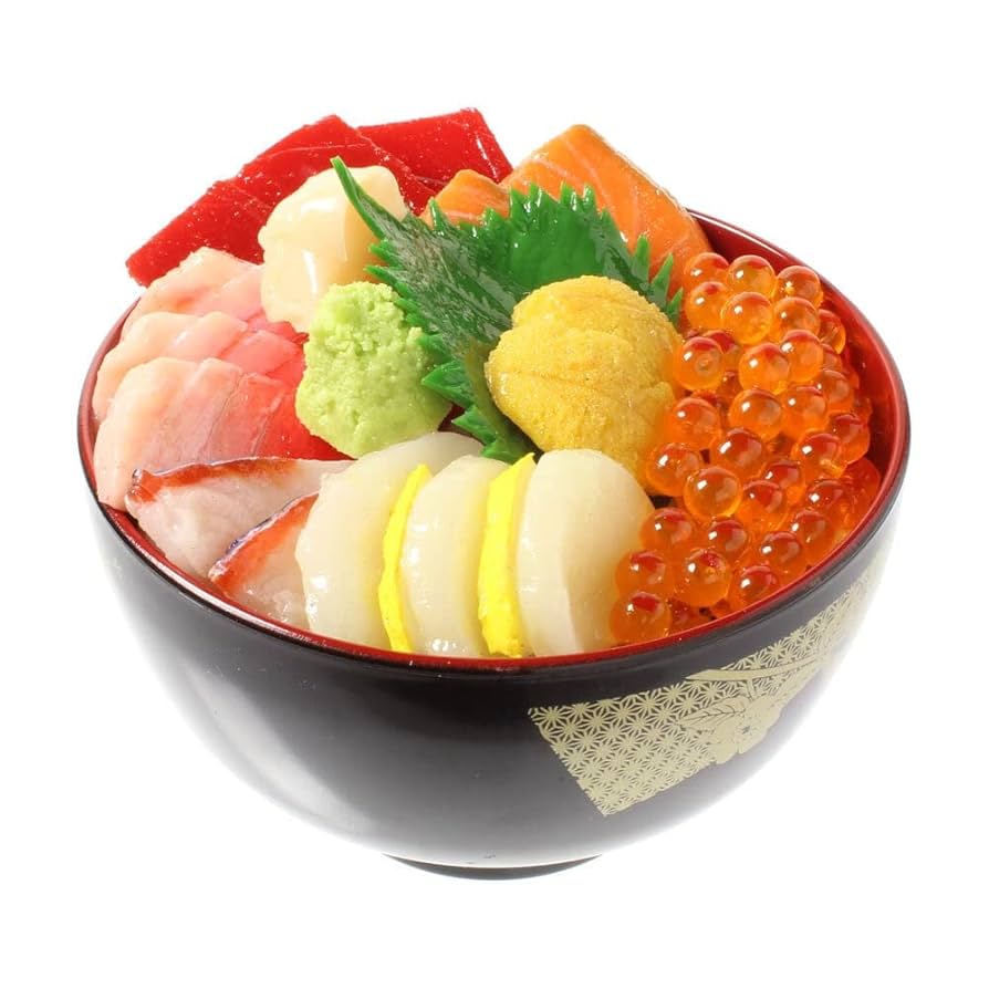 ミニチュアチャーム　ミニソーセージ　クロワッサン　親子丼　食品サンプル　3点 ミニチュアチャーム ミニソーセージ クロワッサン 親子丼 食品