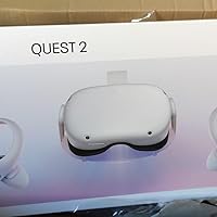  Quest2　64GB Oculus Quest 2 64GB Gafas de Realidad Virtual Blancas