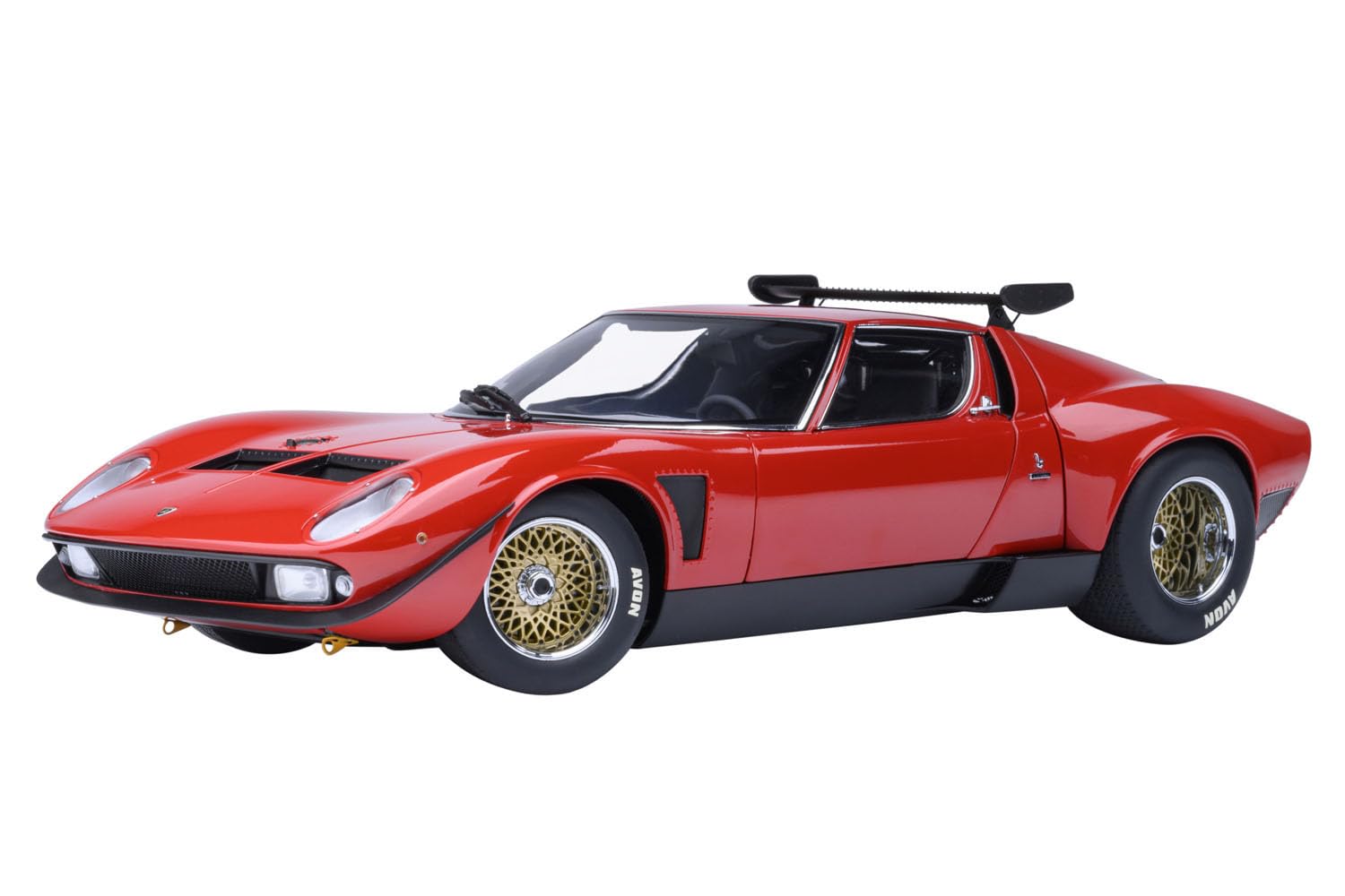 AUTOart Lamborghini Miura SVR Iota 1:18