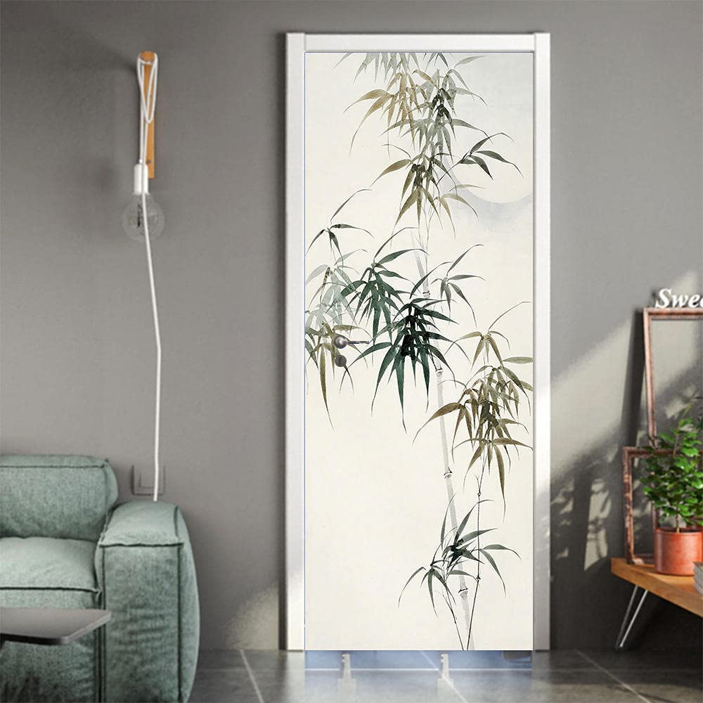 Adesivo Per Porte Porte Interne 3D Motivo Oro Cavo Murali Adesivi Per Porte 90 X 210 Cm - Foto Della Porta Della Camera Dei Ragazzi E Delle Ragazze