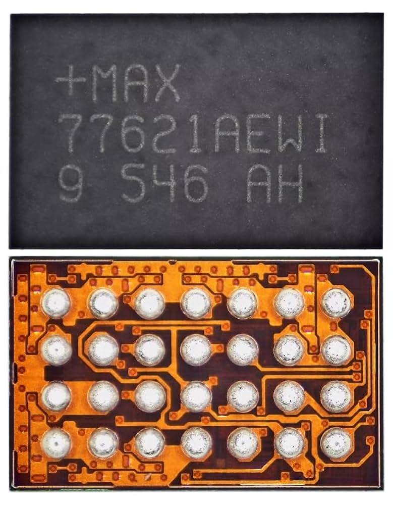 Amazon.com: MAX77621AEWI Power Supply IC Chip for Nintendo