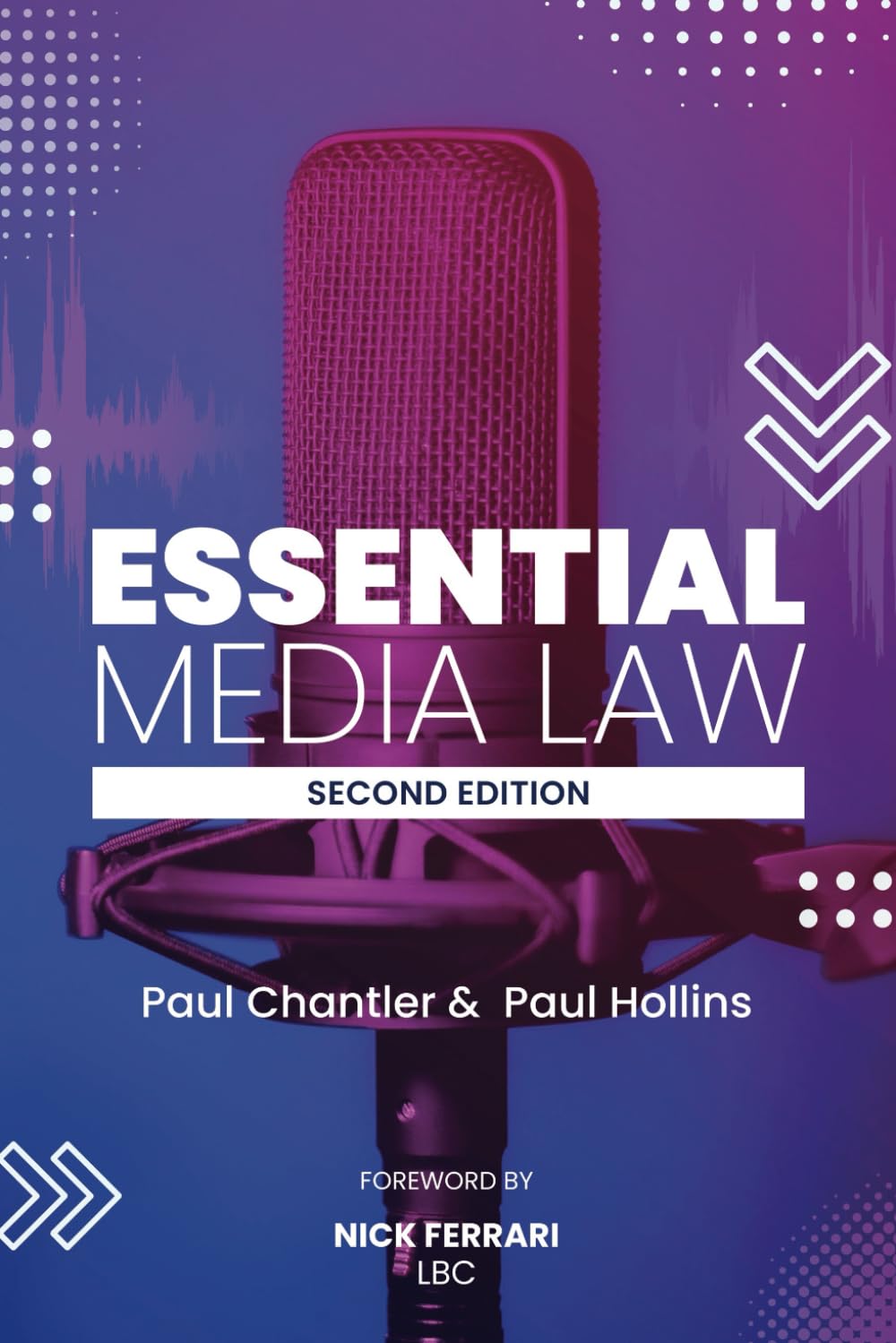 Essential Media Law – 2nd Edition