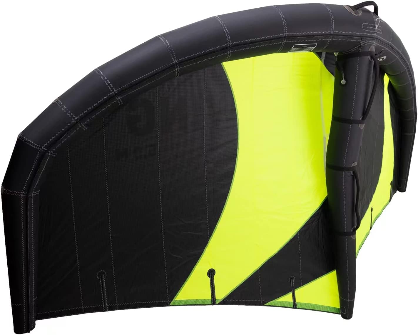 16.5FT Gonfiabile Wing Surfing Sport all'aperto Gonfiabile Vento Wing per surf in acqua, sci da neve, acqua Sportshigh Performance Wing