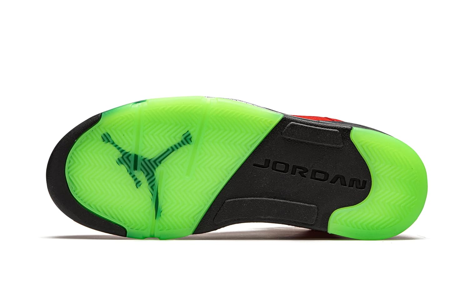 シューズ(男性用) Nike Air Jordan 5 \"What The\" Nike Air Jordan 5 Retro SE What The Men's Size 7.5