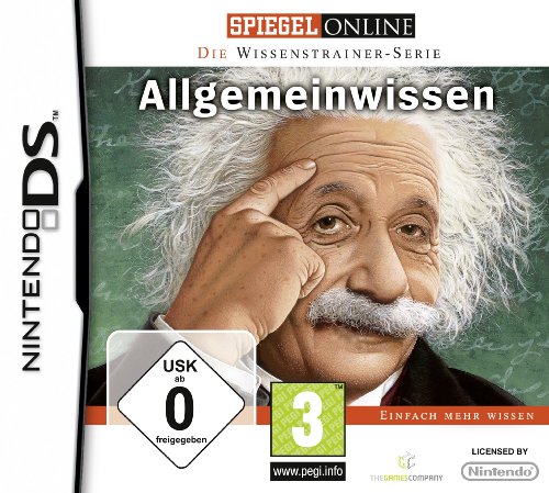 SPIEGEL Online - Allgemeinwissen [Importación alemana]