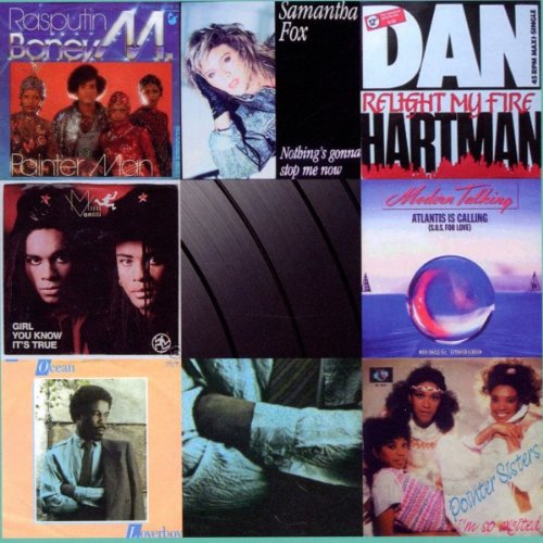 Must Have's Maxis Vol.7 Must Have's Maxis Vol.7