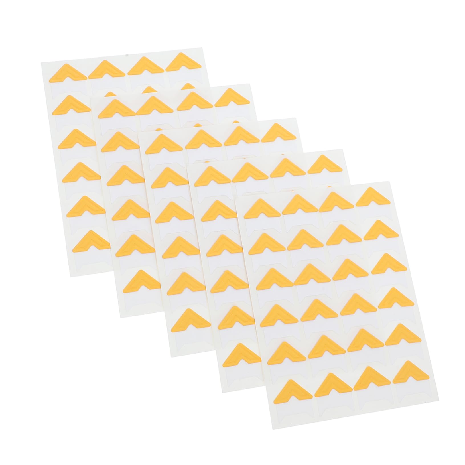 SEWACC DIY Photo Corners for Scrapbooks 120pcs Self Adhesive Photo Mounting Corners Adhesive Triangle Picture Stickers Decorative Photo Corners for Albums Journals