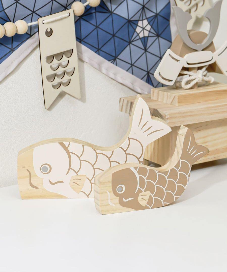 兜飾り（こどもの日:端午の節句） 楽天市場】兜飾り Wooden kabuto lemitoys こどもの日端午の節句