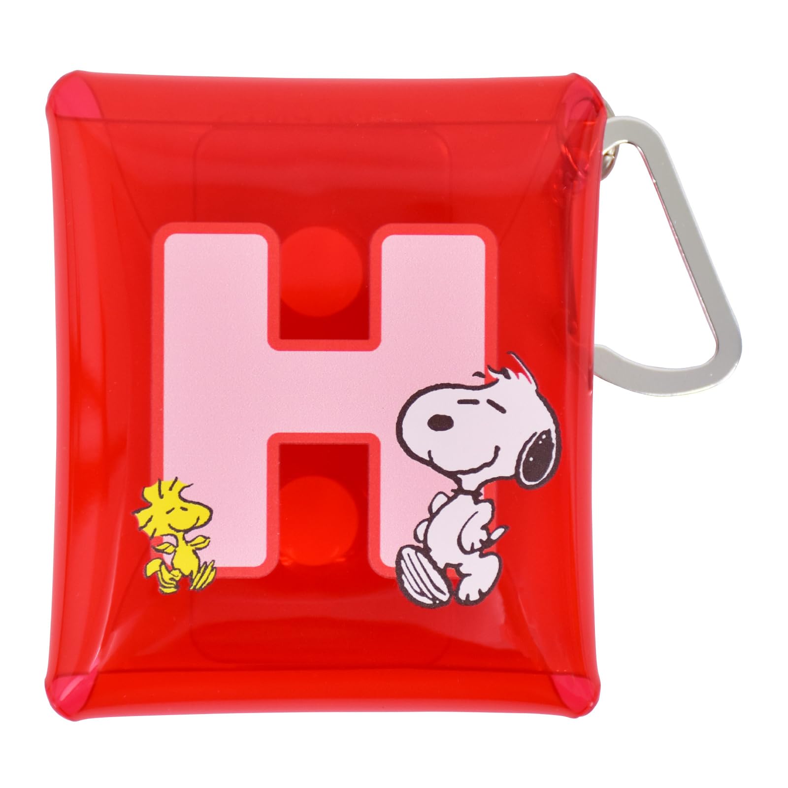 SNOOPY SS snoopy0436 Clear Multi Case, H (SPZ-3605), One Size