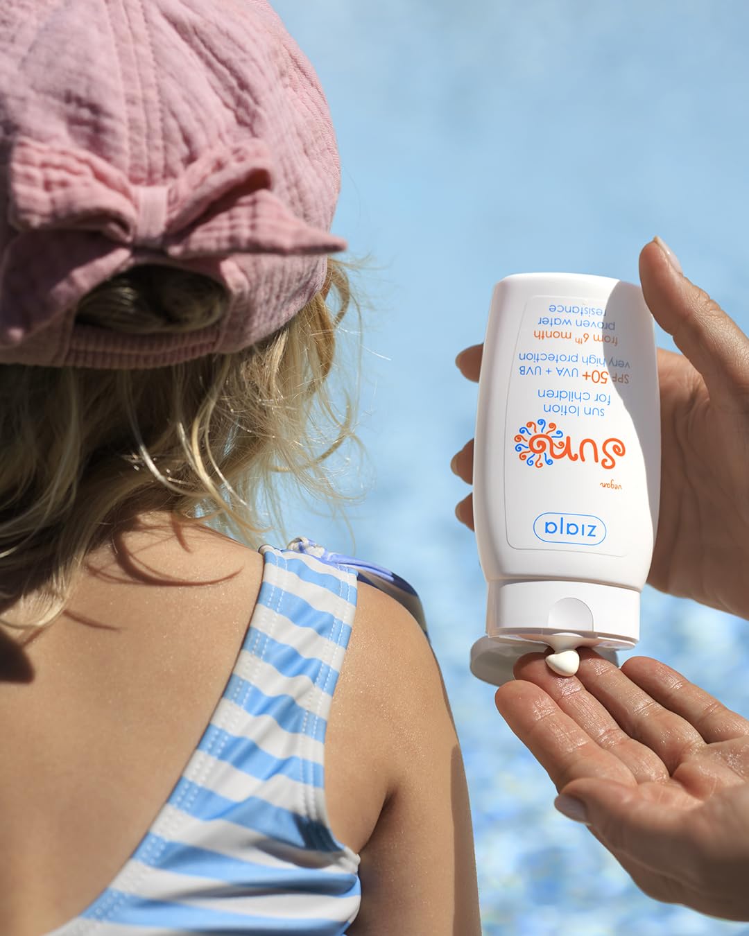 Ziaja Protector Solar para Niños Spf50+ 125 ml