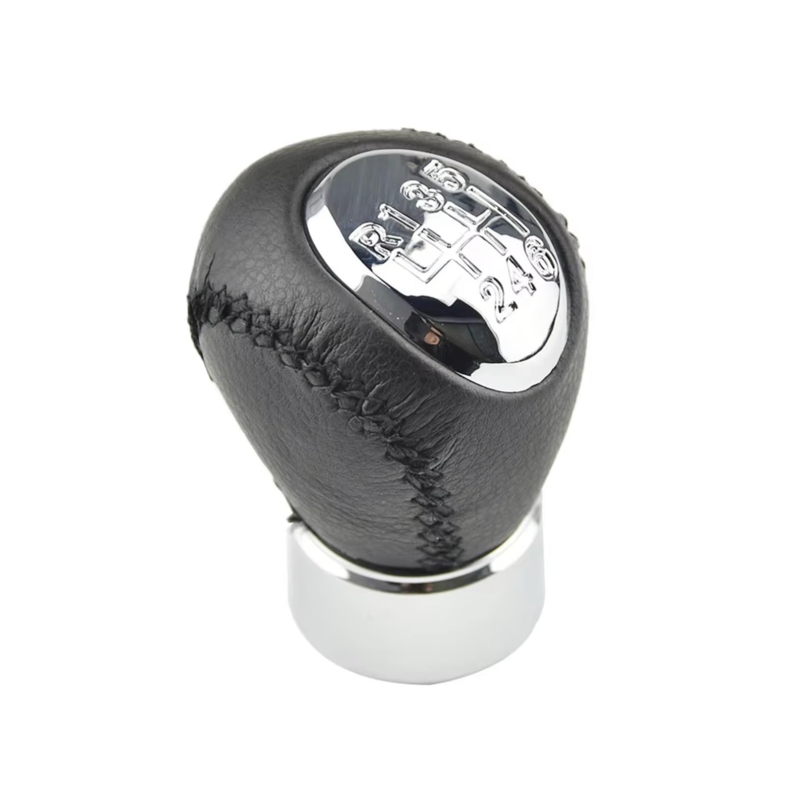 WSBOJXTH Gear Stick Compatible with Mazda for 323/323F BJ 1998-2004 for 626 GF/GW 1997-2002 for PREMACY CP 1999-2005 5 6 Speed Manual Gear Stick Shift Kno(6 Speed)