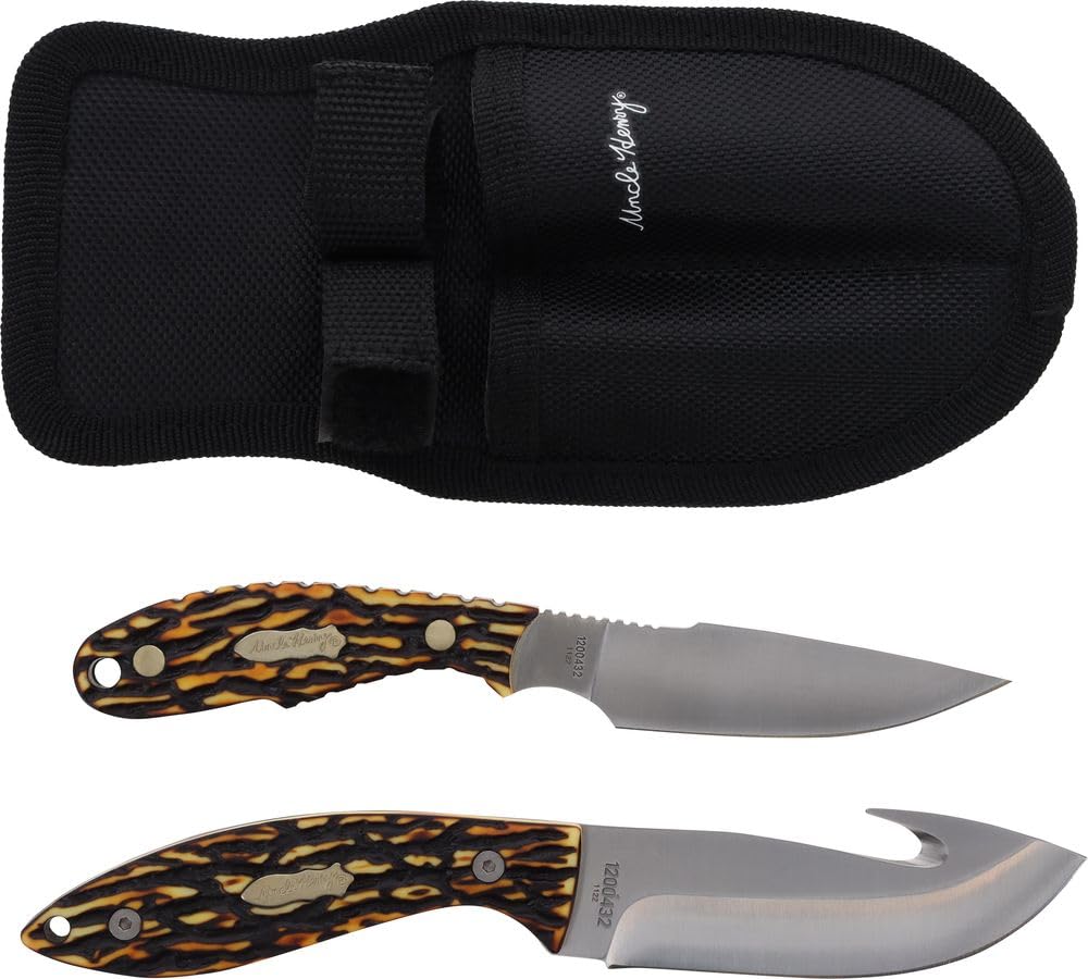 Uncle Henry2 Pc Hunter Combo