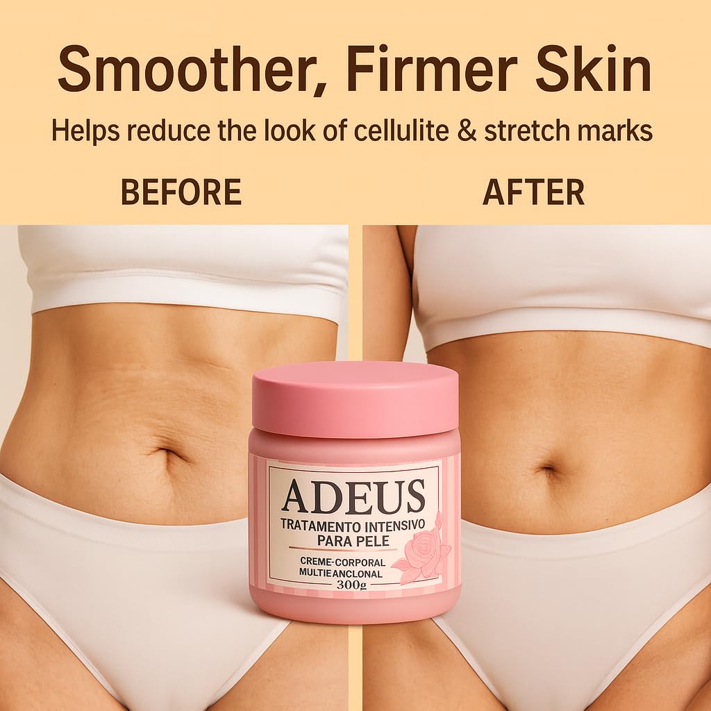 Amazon | ADEUS Multifunctional Intensive Cream – Helps Improve the