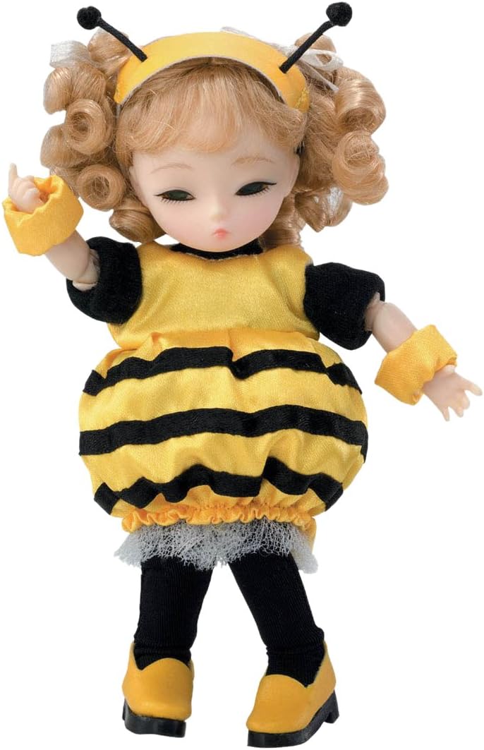 Ball-jointed Doll Ai - Bee Balm