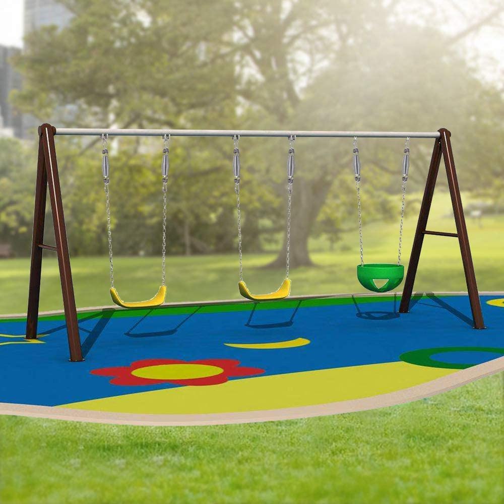 Hamacas Jardin Paquete De Muelles Para Columpio De Porche