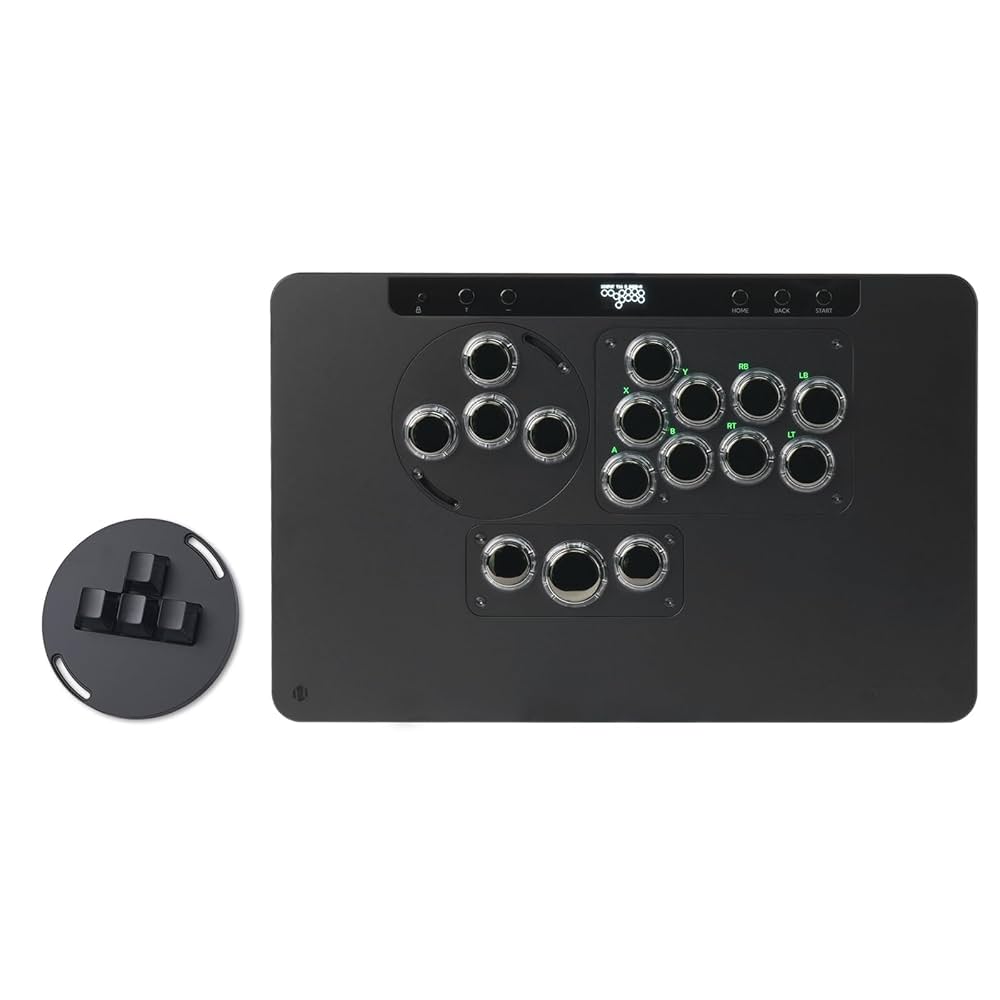 Amazon.com: ONEED Haute42 X1 Leverless Controller and WASD