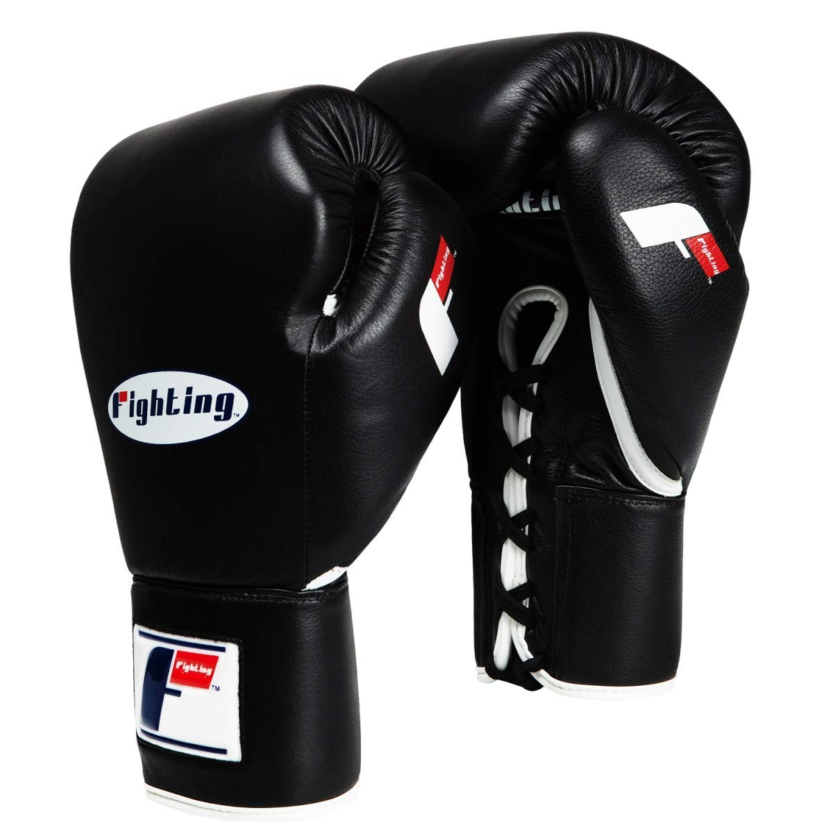 Fury Professional Lace Training Gloves - Lace Up Sparring Gloves for Boxing Bag and General Training product thumbnail 2