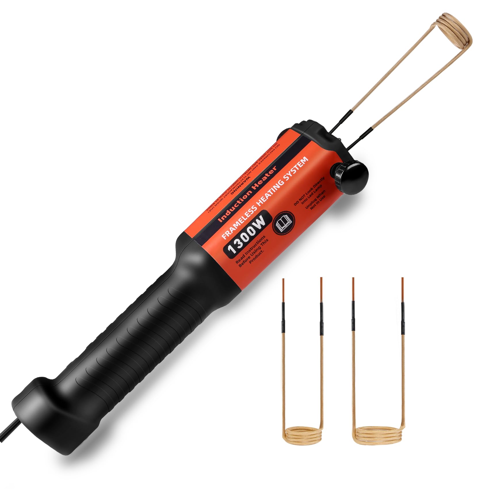 Harsire Induction Heater 1300W 110V