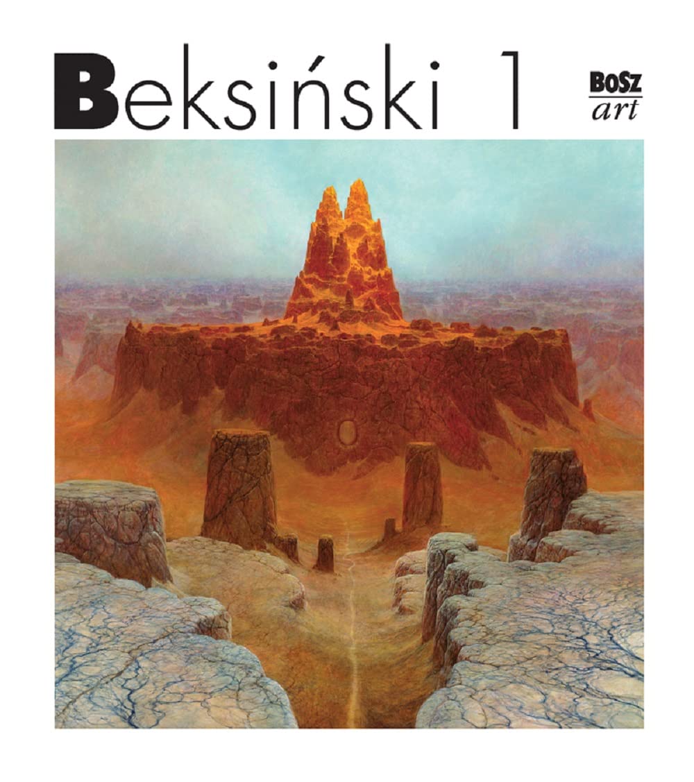 Beksiński 1 Mini-Album