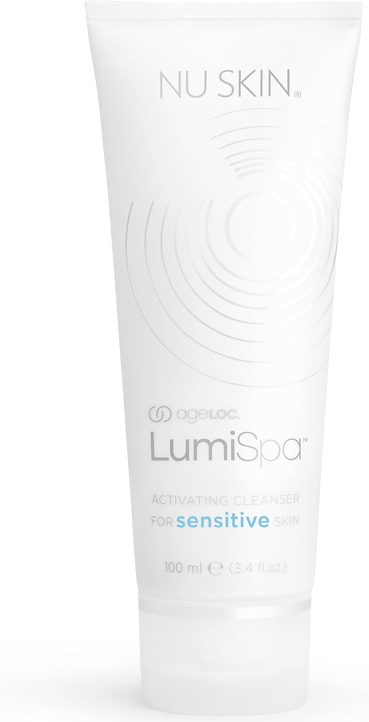 Nu Skin Lumispa Cleanser For Sensitive Skin