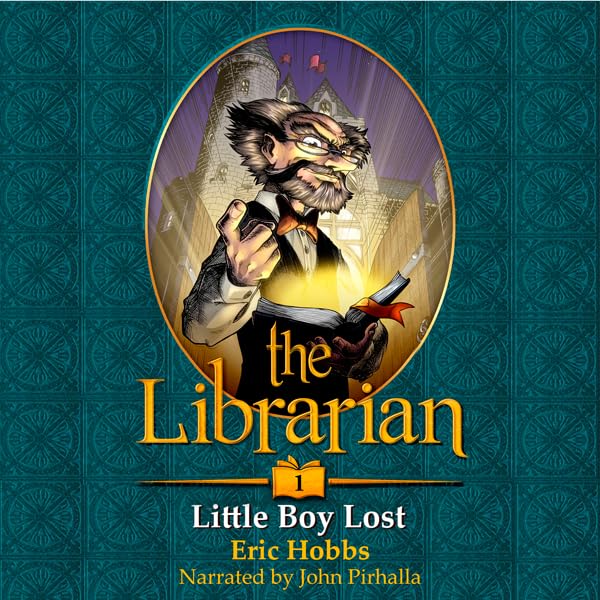 Cover art for Little Boy Lost