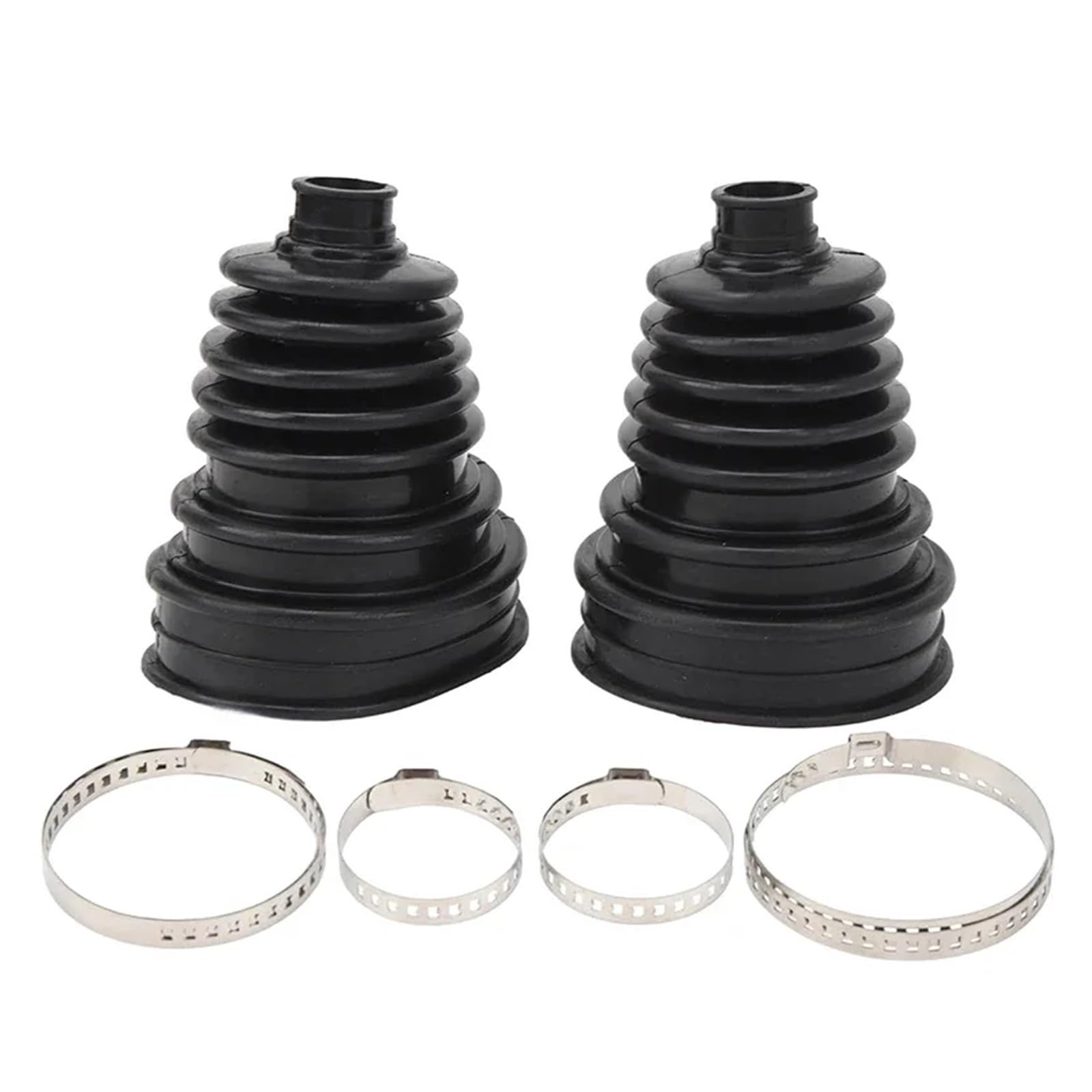 Kit Cuffia Per Giunto Omocinetico Per Auto - Copertura Antipolvere Universale A Velocità Costante Con Elasticità E Per Giunti Di Trasmissione giunti a velocità costante Split Trasmissione Giun